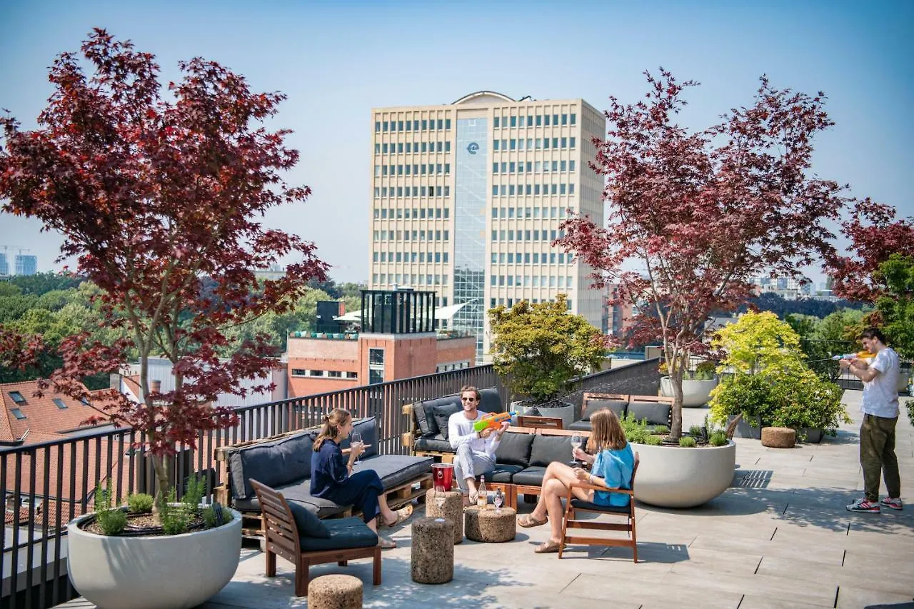 Yust Antwerp Hotel