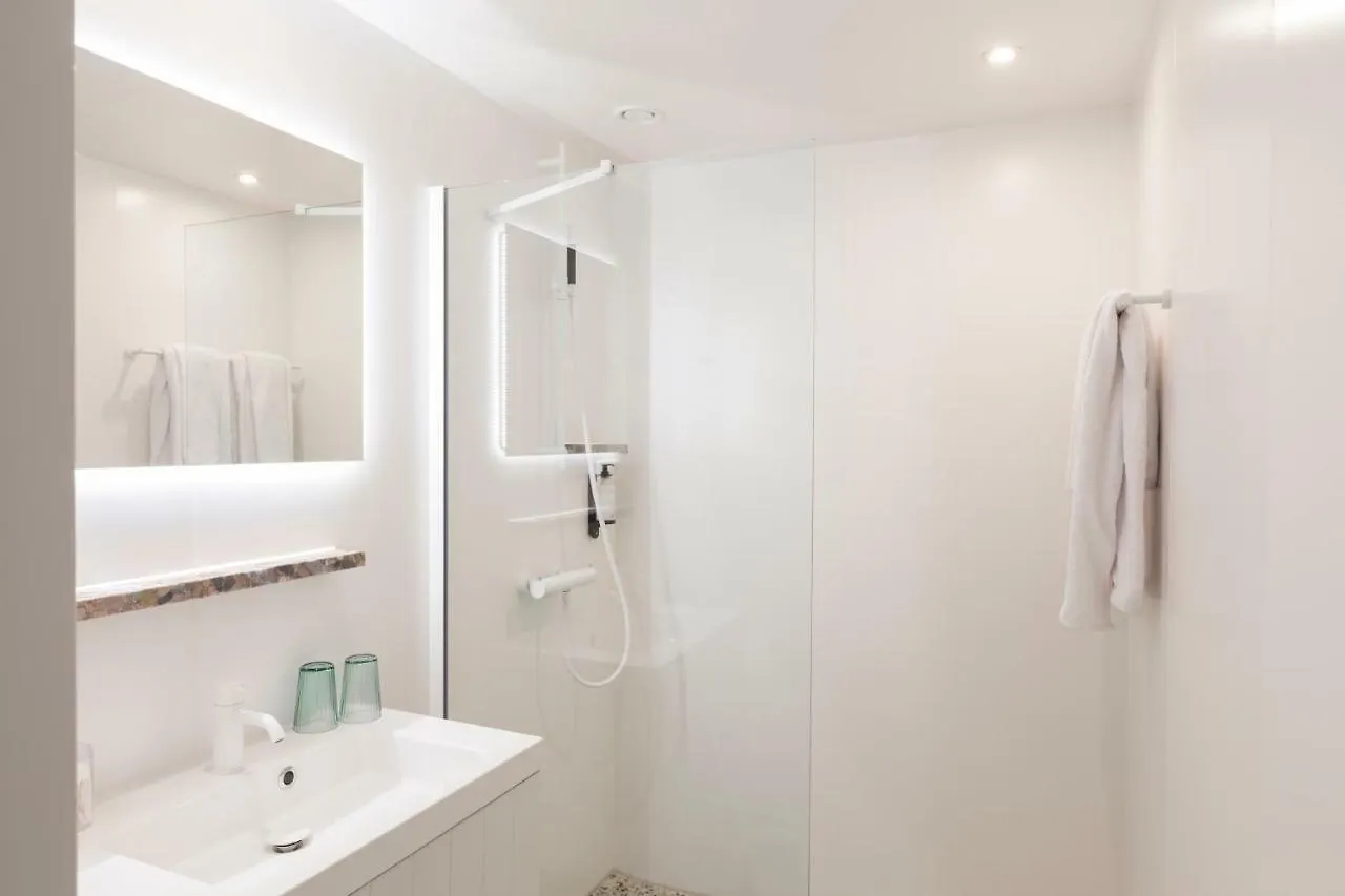 Yust Antwerp Otel