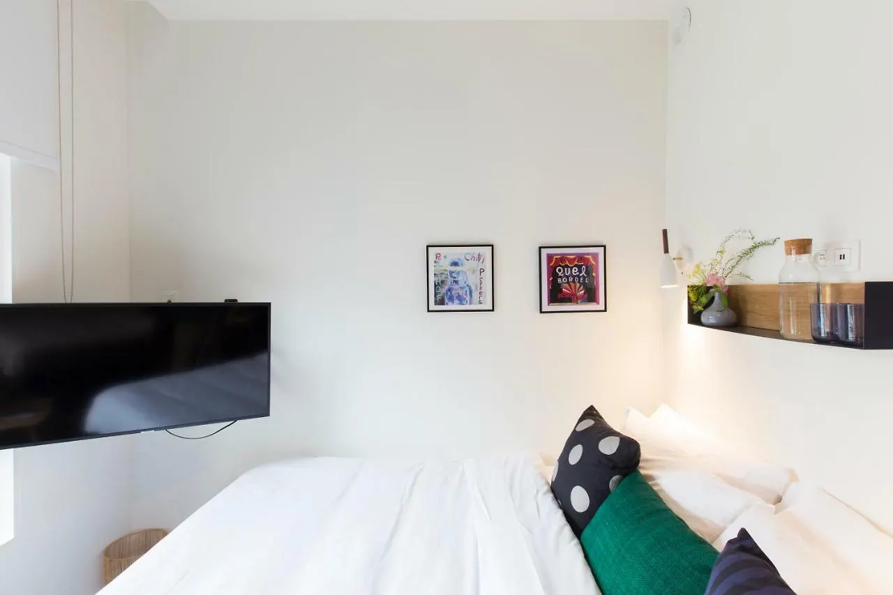 Yust Antwerp Otel