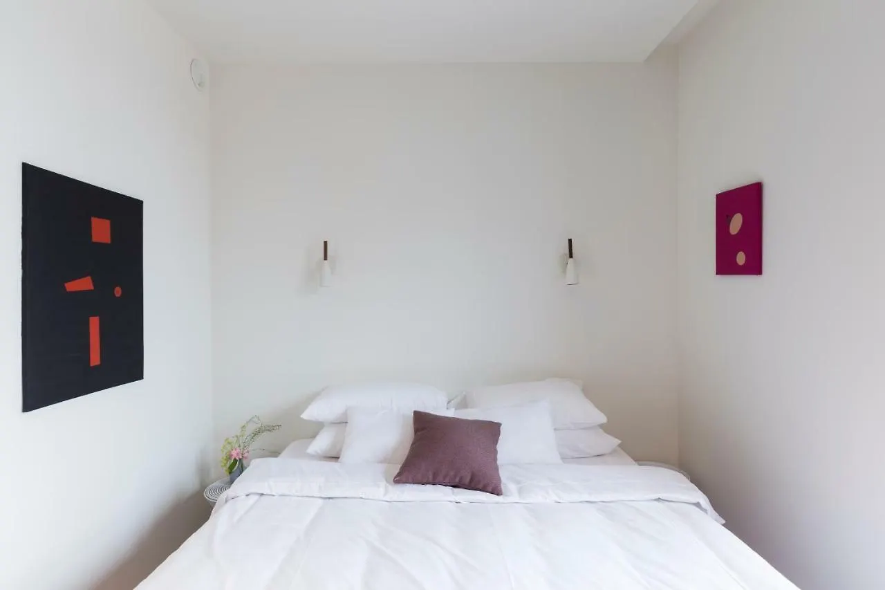 Yust Antwerp Otel