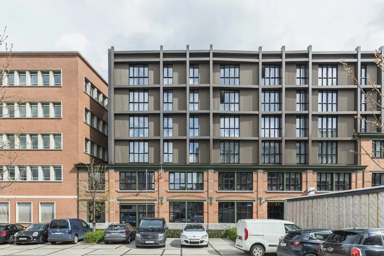 Yust Antwerp Otel